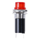 1Pc pilot panel neon signal warning indicator light red light bulb AC220V 1 Gw