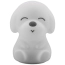 Colorful Dog Led Night Light Animal Light Usb Rechargeable Silicone Soft Ca E7L4