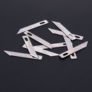 20pcs/lots 1# SK5 Blades Wood Carving Tools Craft Sculpture Engraving Tool #JT1