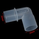 Mini Hose Connector for CPAP Tube CPAP Accessories for Resmed Air Nasal Mas%!