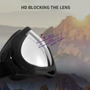 Safety Goggles Over Glasses Large Clear Protective Protection Lens Outdoor V2G3