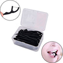 50X Bamboo charcoal Sticks Tooth Clean Picks Dental Floss Flosser Toothpicks FT