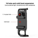 Battery Side Door Rechargeable Type C Replacement Parts for GOPRO Hero 9 Black