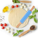 Non-Stick Rolling Pin Baking Cake Pastry Pie Dough DIY kitchen Supplies Hom S3Z4