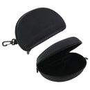 Protection EVA Ski Goggle Case Sunglasses Carrying Zipper Buckle Hard Box lj