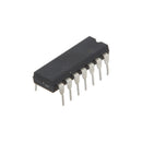 10 x LM324N Low Power Quad DIP-14 operational amplifier. B4L6