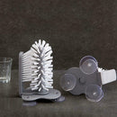 Suction Wall Lazy Cup Clean Brush Kitchen Rotating Water Cup Tea Cup YYT