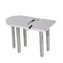 3 X 1.6 Inch 316 Stainless Steel Precision Casting Boat Yacht Marine Hinge