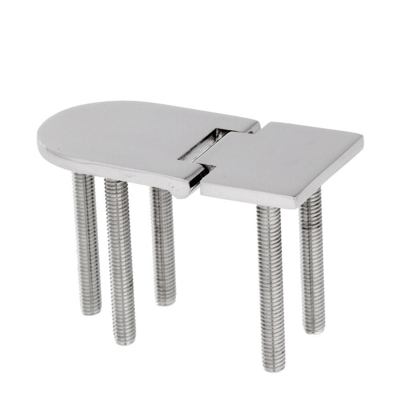 3 X 1.6 Inch 316 Stainless Steel Precision Casting Boat Yacht Marine Hinge