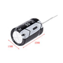 10 Pcs 50V 680uF 105C Radial Lead Electrolytic Capacitor 13mm x 20mm X1T6