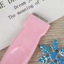 1X Nail Art Stamper Scraper Set 2 In1 DIY Transfer Stamp Manicure Stamping&Tools