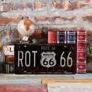 Decorative LICENSE PLATE Poster TIN METAL SIGNS WALL Plaque PUB BAR HOME 68