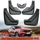 For Volvo Xc40 2017 2018 2019 Front Rear Car Splash Mud Guards Guards Mud F M3P3