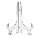 60x Easels Stand Holders Vertical Display Photo Sign Pedestal Ornaments 3"