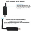 USB Bluetooth4.1 Wireless A2DP Audio Transmitter Stereo Adapter Sender for TV PC