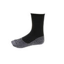 1 Pair Unisex 35 Degrees Fiber Socks Winter Keep Warm And Dry Long Stockings