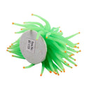 Aquarium Decorative Green Silicone Sea Anemone Fish Tank Ornament