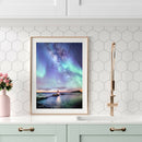 5D DIY Full Drill Diamond Painting Fantasy Sky Cross Stitch Home Wall Decor