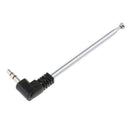 Durable Replacement 4 Section Retractable Telescopic Aerial FM Radio Antenna