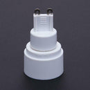 5pcs/pack G9 to E14 Adapter Lamp Base Holder Bulb Socket Converter 60W