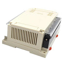 1 Piece Electronics Enclosure Din Abs Plastic Project Enclosure Control Cas V2W6