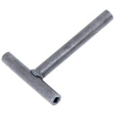 Motorcycle Engine Valve Square Socket T Spanner Valve Screw Wren3C