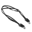 Mountain Bike Luggage Rope Rubber Band Plastic Folding Elastic Rope Tied