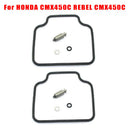2 Sets Carburetor repair kit Motorcycle Carburetor Repair Kit New Durable
