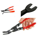 620Pcs Car Truck Bumper Door Panel Fastener Clips+2 Pcs Clip Removal Plier