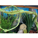 Bendable a Branch Ivy Vine Simulation Rattan Reptile Geckos 110cm/43.3inch for