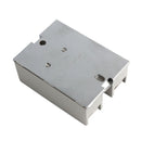 High Quality 40A/250V SSR White Solid State Relay Controller 3-32V DC 24-380V AC
