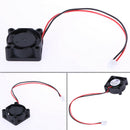 New 2510S 5V Micro Cooler Brushless DC Fan 25*10mm Mini Cooling Radiator HOT