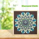 5D DIY Special Shaped Diamond Painting Mandala Cross Stitch Kits Home Decor