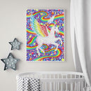 5D DIY Special Shaped Diamond Painting Horse Cross Stitch Mosaic Craft Kits