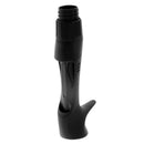 Black Fishing Reel Seat Casting Rod Reel Seat for DIY Rod Building or Repair