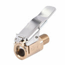 Car 8mm Tyre Wheel Tire Air Chuck Inflator Pump Valve Clip Clamp Connector A Hn