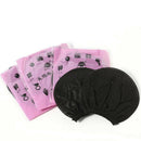 100Pcs/Set Black Disposable Sanitary Microphone Full Covers for Karaoke USB Mic