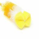 Bottle nipple spout tube nylon teapot nozzle cleaning brush Hot I8N9