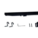Heavy Duty Sliding Barn Door Guide, Adjustable Floor and Door Panel Non-Damage 8