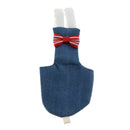 2 Size S Parrot Flight Suit Clothes Bird Pee Pad Nappy for Pet Bird Cockatiels