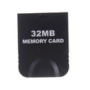 32MB Memory Card Block For Nintendo Wii Gamecube GC Game System Console   FE 3C