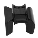 Black Center Console Barrier Car Cup Holder Insert Partition For Camry 2012-2017