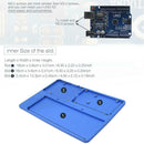 5 in 1 RAB Holder Breadboard ABS Base Plate for Arduino UNO R3 MEGA2560  A