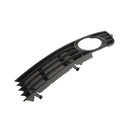 Right Side Front Bumper Lower Fog Lamp Grille Vent Grill Fits For Audi A4 S4 B6