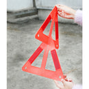 ABS Safety Accident Road Foldable Sign Reflective Outdoor Car Warning Triangle
