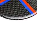 Carbon Fiber Oil Tank Cover Trim Fit for Mini Cooper R55 R56 R60 F55 F56