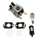 Carburetor For STIHL BG45 BG46 BG55 BG65 BG85 SH55 SH85 4229 120 0606 with Fuel