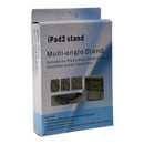 Ipad Tablet and Book Kitchin Stand Reading Rest Adjustable Cookbook Holder  N5J4