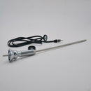 Car Vehicle Antenna Signal Aerial Radio Telescopic Extended Spring Soft Rod