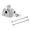 1/14 RC Crawler Drive Shaft + Gearbox Shell for WLTOYS 144001 Car Replacements